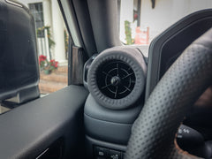 OSD Alcantara Outer AC Vent Trim - 2024+ Land Cruiser