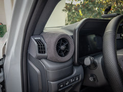 OSD Alcantara Outer AC Vent Trim - 2024+ Land Cruiser