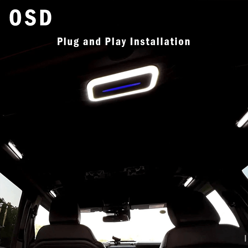 OSD HiPower LED Replacement Dome Light - 2021+ Bronco - StickerFab