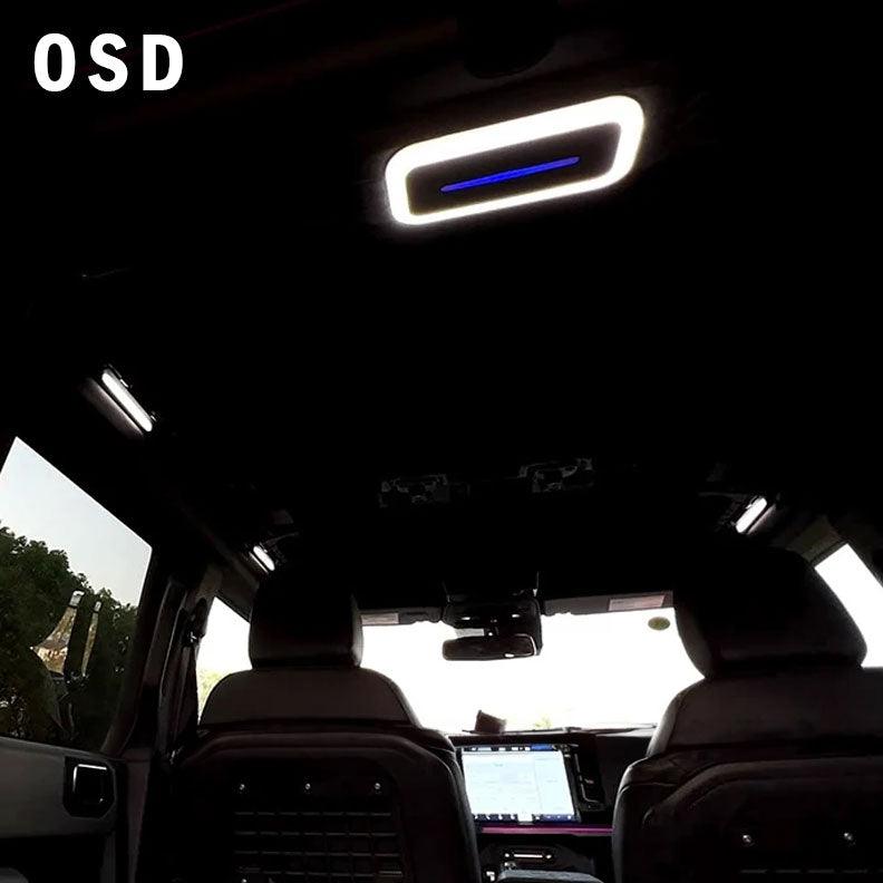 OSD HiPower LED Replacement Dome Light - 2021+ Bronco - StickerFab