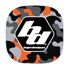 Baja Designs S1 Light Cover Overlays - Universal - StickerFab