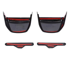 OSD Lower Mirror Trim Covers - 2024+ Land Cruiser / GX 550