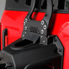 OSD Third Brake Light (High Mount Brake Light) Extension Bracket - 2021+ Bronco (non-Raptor) - StickerFab