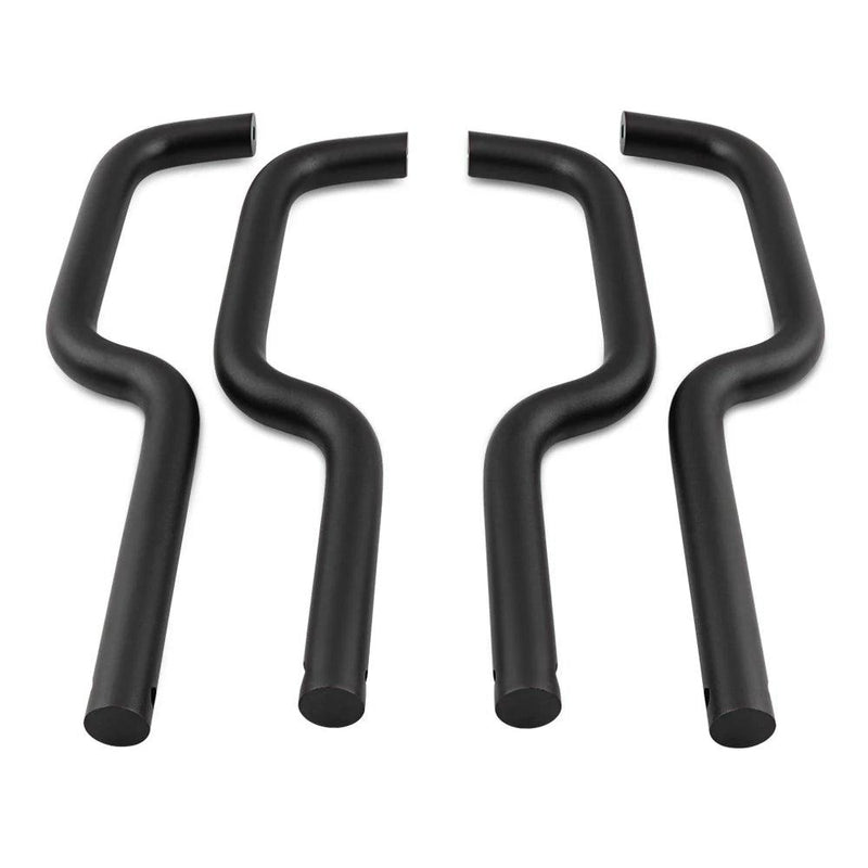 OSD 4 PC Aluminum Grab Handle Set (Front and Rear) - 2021+ Bronco 4 Door - StickerFab