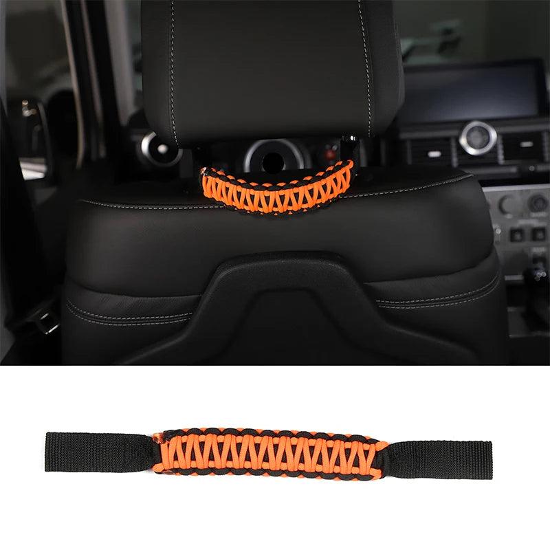 OSD Paracord Headrest Grab Handles (Pair) - 2024+ Grenadier - StickerFab