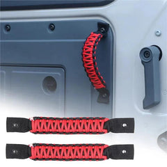 OSD Paracord Cargo Door Grab Handle - 2024+ Grenadier - StickerFab