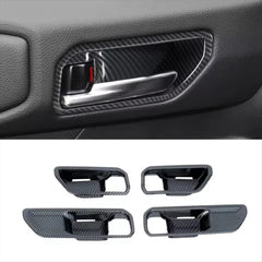 OSD Interior Door Trim Overlays (ABS) - 2024+ Land Cruiser