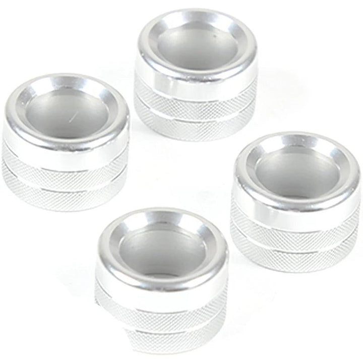 SFB CNC Central and Outer AC Knobs for 2022+ WRX - StickerFab