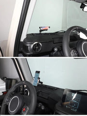 OSD Grenadier Driver Side Dash Mount System - 2024+ Grenadier - StickerFab