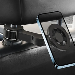 OSD Magnetic Headrest Rear Seat Phone Holder - Universal