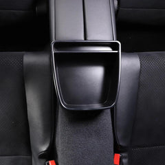 OSD Rear Seat Center Console Storage Bin fits 2022+ BRZ / GR86 - StickerFab