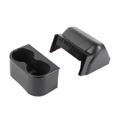 OSD Rear Seat Dual Cup Holder - 2021+ Bronco - StickerFab