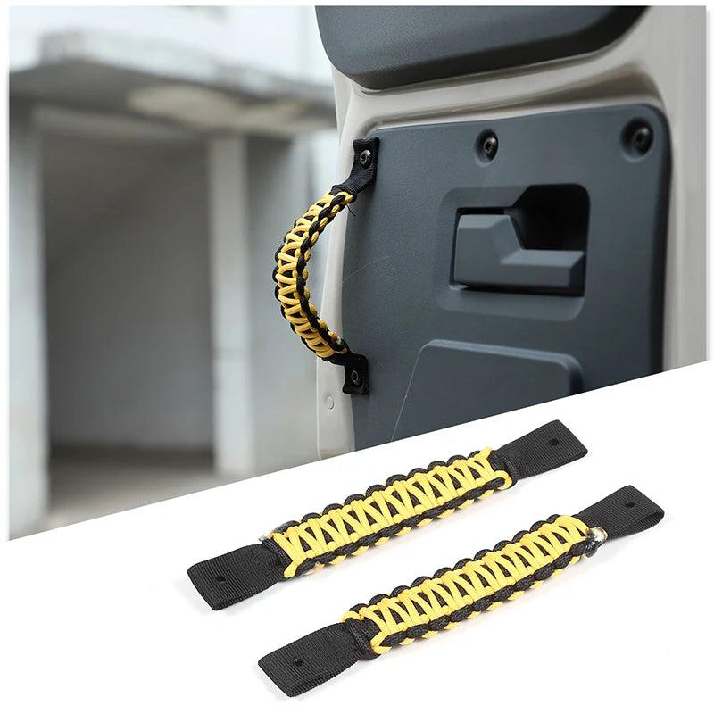 OSD Paracord Cargo Door Grab Handle - 2024+ Grenadier - StickerFab