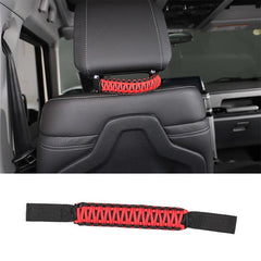 OSD Paracord Headrest Grab Handles (Pair) - 2024+ Grenadier - StickerFab