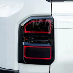 OSD Smoked Acrylic Tail Light Covers - 2024+ Land Cruiser