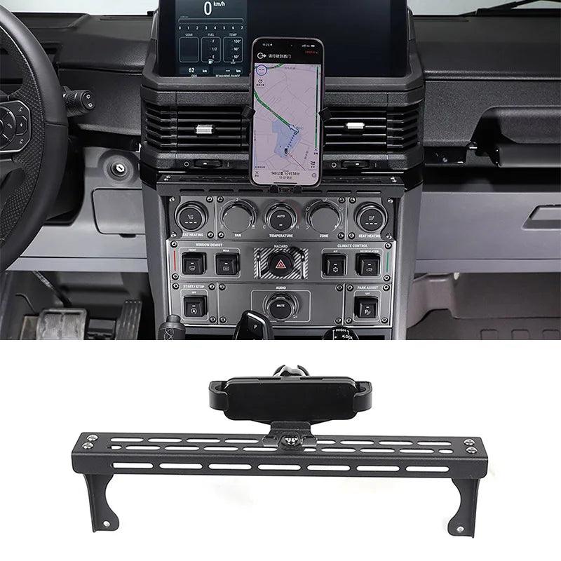 OSD Multifunctional Radio / Phone Mount System - 2024+ Grenadier - StickerFab