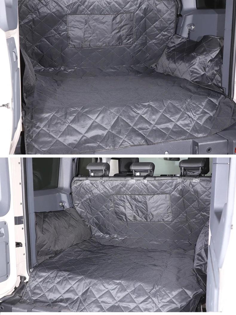 OSD Rear Cargo Area Pet Cover - 2024+ Grenadier - StickerFab