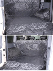 OSD Rear Cargo Area Pet Cover - 2024+ Grenadier - StickerFab