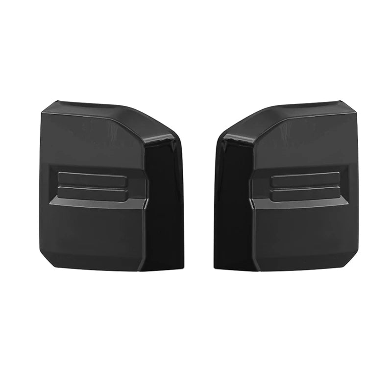 OSD Smoked Acrylic Tail Light Covers - 2024+ Land Cruiser