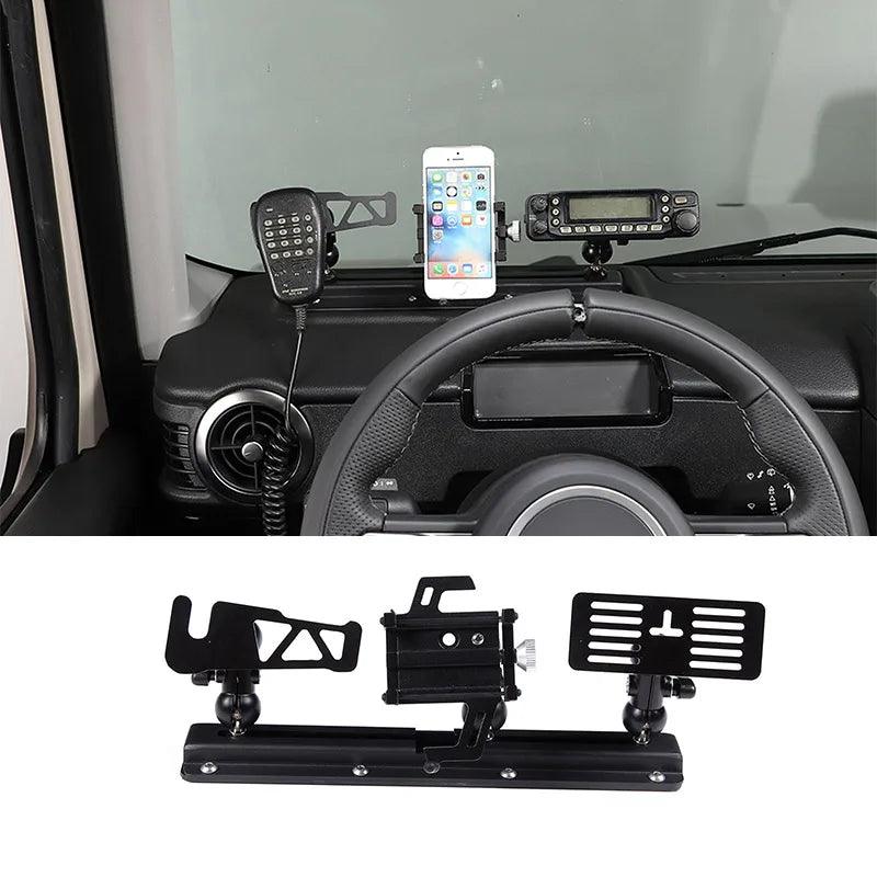 OSD Grenadier Driver Side Dash Mount System - 2024+ Grenadier - StickerFab