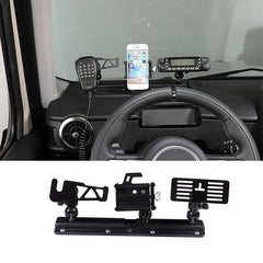 OSD Grenadier Driver Side Dash Mount System - 2024+ Grenadier - StickerFab