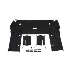 OSD Full Roll Bar Wrap (Cloth or Leather) - 2021+ Bronco 2 Door - StickerFab