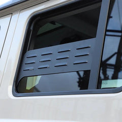 OSD Aluminum Window Louver Vents - 2024+ Grenadier - StickerFab