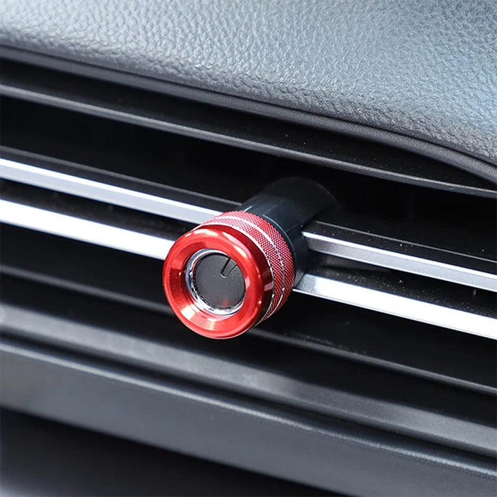 SFB CNC Central and Outer AC Knobs for 2022+ WRX - StickerFab