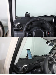 OSD Grenadier Driver Side Dash Mount System - 2024+ Grenadier - StickerFab