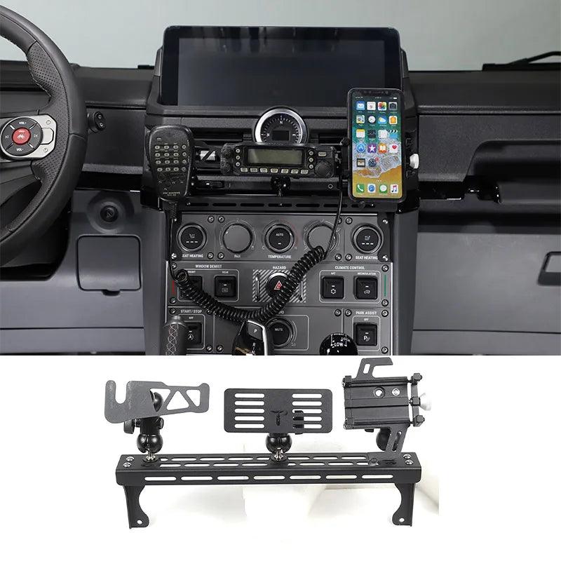 OSD Multifunctional Radio / Phone Mount System - 2024+ Grenadier - StickerFab