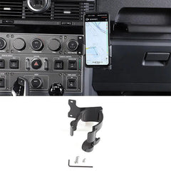 OSD Center Phone / Cup Holders (3 Versions) - 2024+ Grenadier - StickerFab