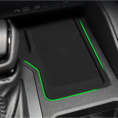 OSD Rubberized Mat for Wireless Charger Cubby - 2024+ Land Cruiser Premium / FE