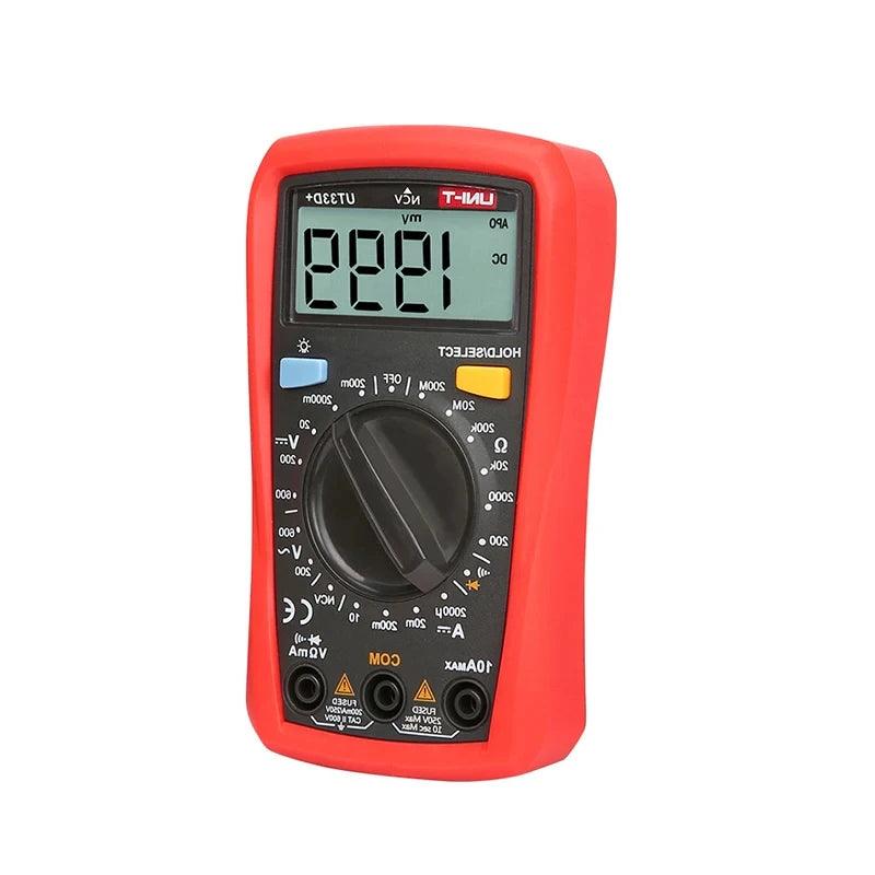 UNI-T Basic Mini Digital AC / DC Multimeter - Universal - StickerFab