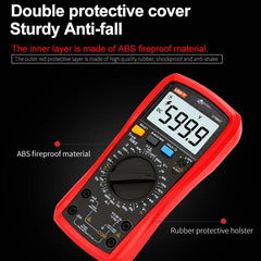 UNI-T Advanced Digital Multimeter DC / AC - Universal - StickerFab