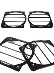 Steel Headlight Guards - 2024+ Grenadier - StickerFab