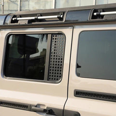 OSD Rear Window Glass Cover - 2024+ Grenadier - StickerFab