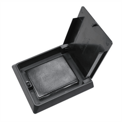 OSD Simple Hidden Storage Box for Center Console Lid - 2021+ Bronco - StickerFab