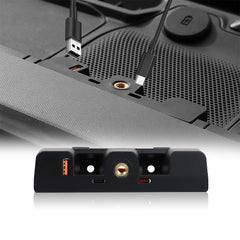 OSD USB / USB-C 3 Port Expansion Dock - 2021+ Bronco