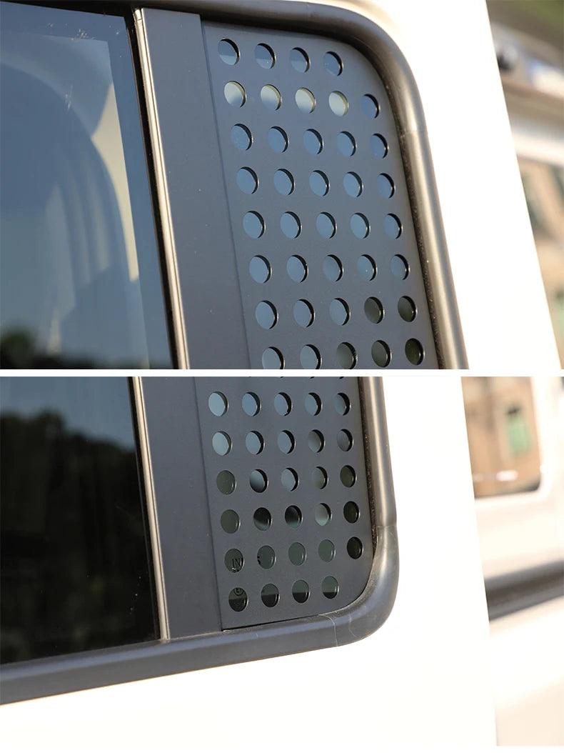 OSD Rear Window Glass Cover - 2024+ Grenadier - StickerFab