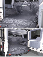 OSD Rear Cargo Area Pet Cover - 2024+ Grenadier - StickerFab