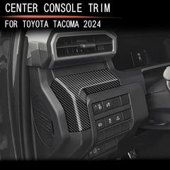 OSD Interior Dash Covers - 2024+ Tacoma - StickerFab