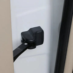 OSD Door Hinge Protective Covers - 2024+ Land Cruiser