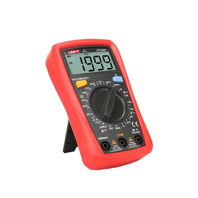 UNI-T Basic Mini Digital AC / DC Multimeter - Universal - StickerFab