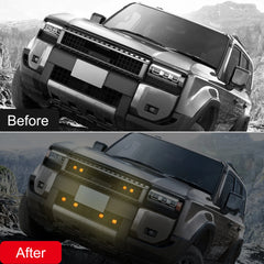 OSD Quad Grille LED Kit - 2024+ Land Cruiser