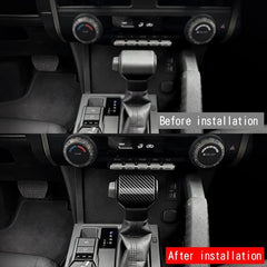 OSD Automatic Shifter ABS Trim - 2024+ Tacoma - StickerFab