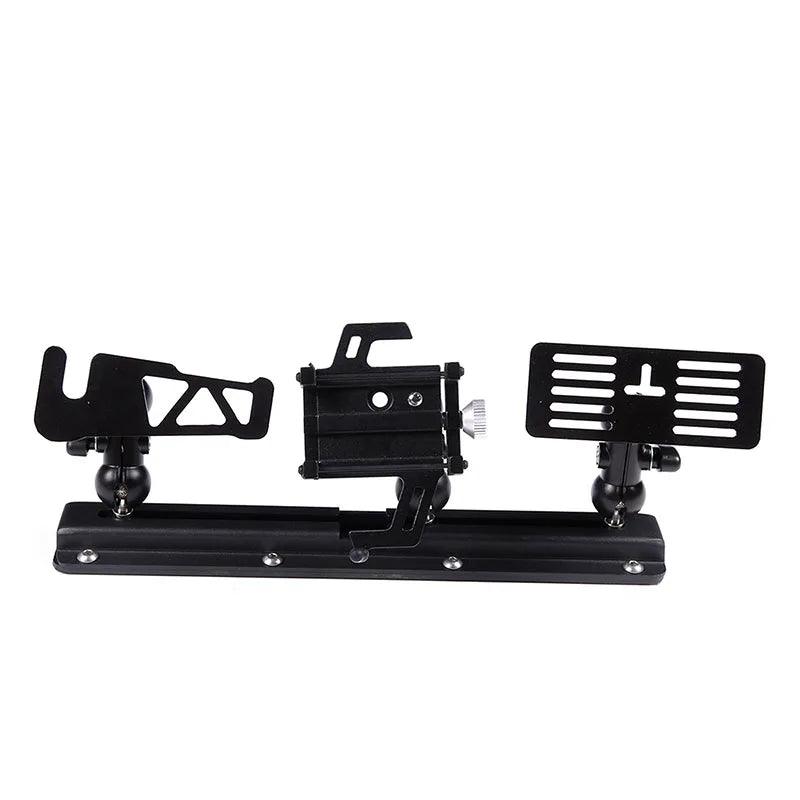 OSD Grenadier Driver Side Dash Mount System - 2024+ Grenadier - StickerFab