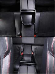 OSD Rear Seat Center Console Storage Bin fits 2022+ BRZ / GR86 - StickerFab