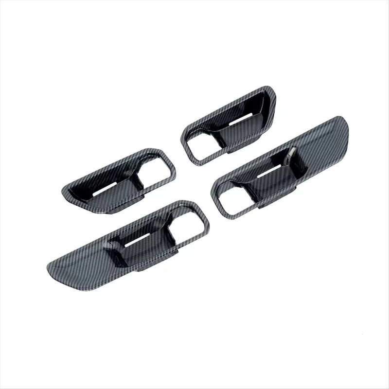 OSD Interior Door Trim Overlays (ABS) - 2024+ Land Cruiser