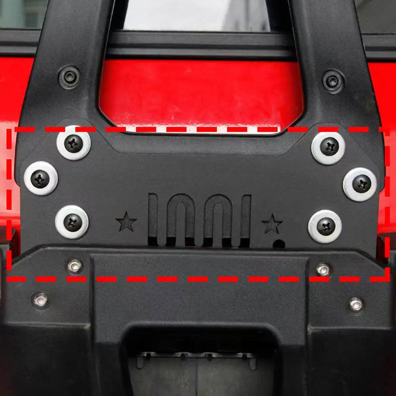 OSD Third Brake Light (High Mount Brake Light) Extension Bracket - 2021+ Bronco (non-Raptor) - StickerFab