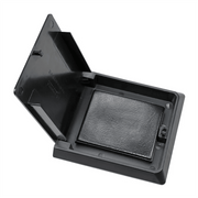 OSD Simple Hidden Storage Box for Center Console Lid - 2021+ Bronco - StickerFab